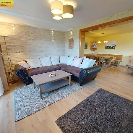 Apartment Alpenrock Bad Mitterndorf Extérieur photo