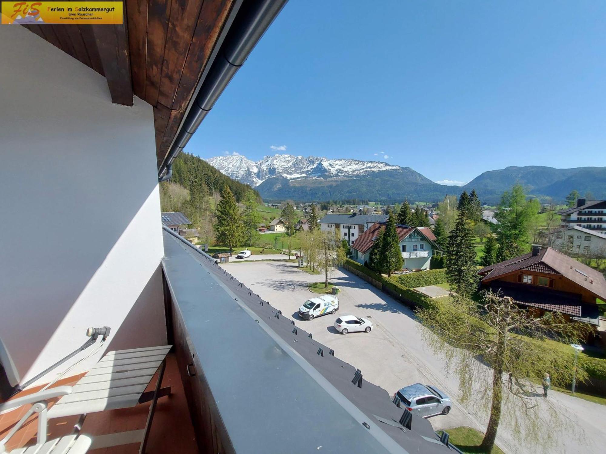 Apartment Alpenrock Bad Mitterndorf Extérieur photo