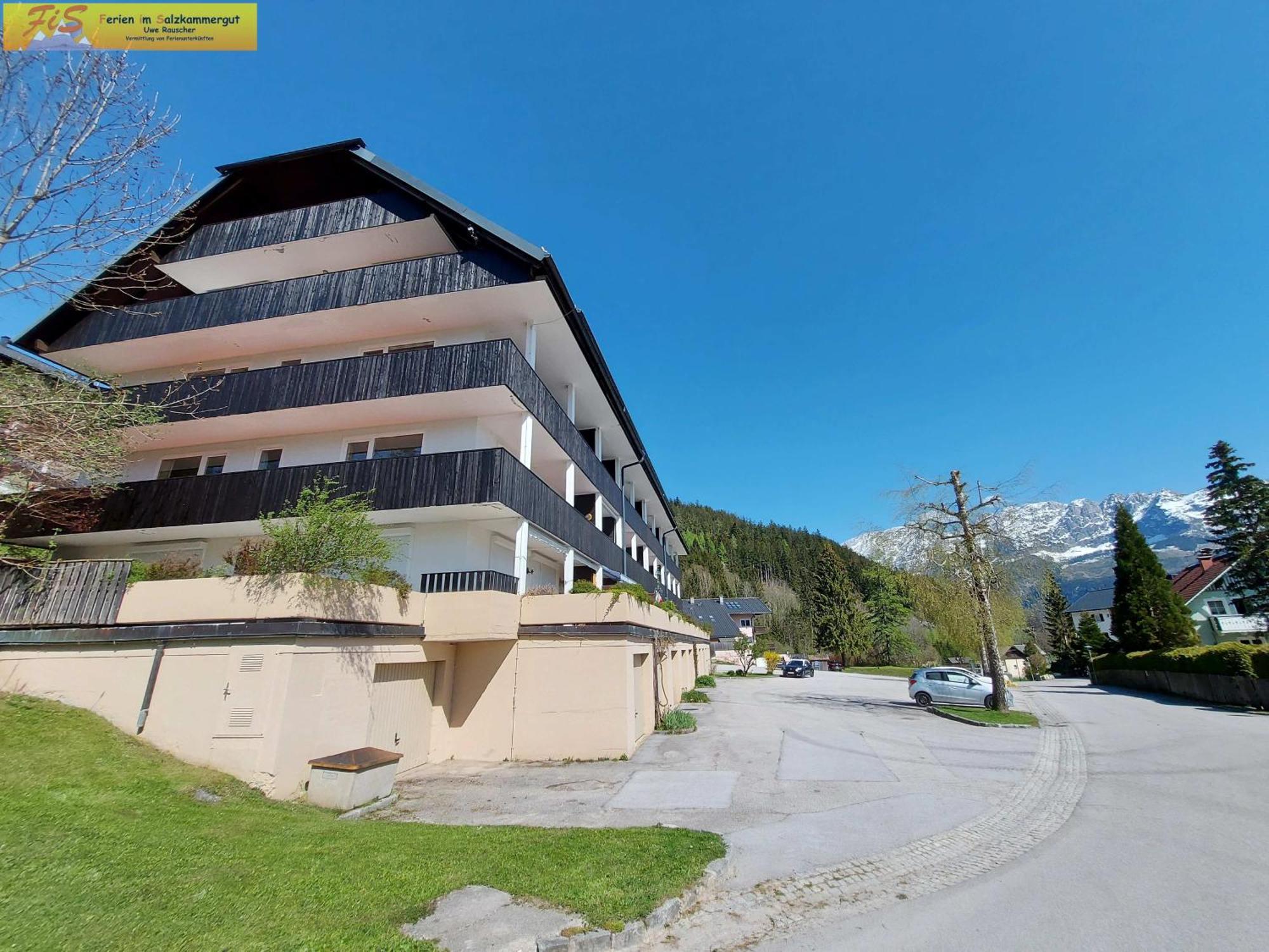 Apartment Alpenrock Bad Mitterndorf Extérieur photo
