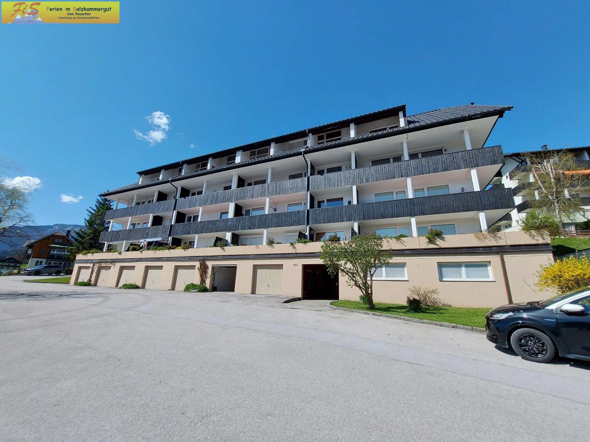 Apartment Alpenrock Bad Mitterndorf Extérieur photo